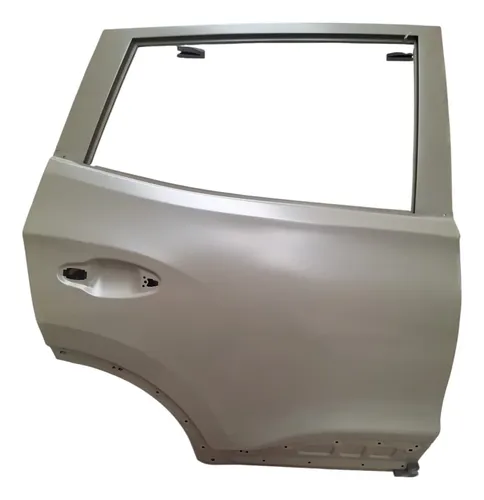 [MLM2886520789] Puerta Trasera Tiggo 4 Pro Trasera Derecha A Pintar