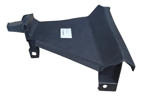 [MLM5304477668] Conducto De Aire Parachoques Delantero Byd King Negro Derecho