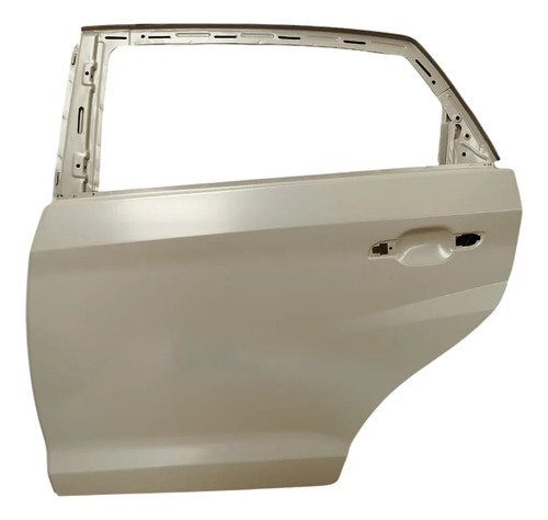 Puerta Trasera  Tiggo 2 Pro Trasera Izquierda A Pintar