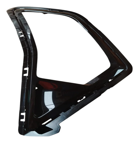[MLM2945446993] Moldura Faro  Omoda C5 2025/2026 Negro Derecha