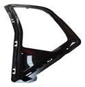 Moldura Faro  Omoda C5 2025/2026 Negro Derecha