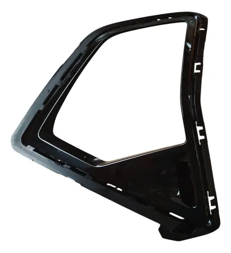 [MLM5375912802] Moldura Faro  Omoda C5 2025/2026 Negro Izquierda