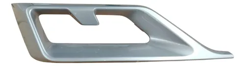 [MLM2956508359] Moldura Decorativa Facia Trasera Omoda  C5 Plata Derecho