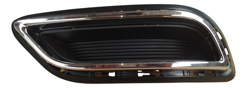 [MLM5400685036] Moldura Decorativa Facia Trasera Omoda 05 Negro Derecha