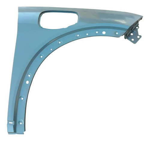 [MLM2959449209] Salpicadera Byd Dolphin Derecho