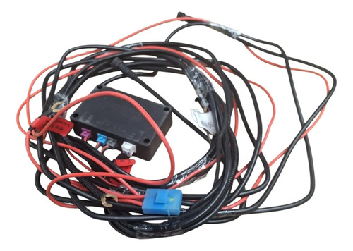 [MLM2959447017] Modulo De Estribo Electrónico Para F150 Negro