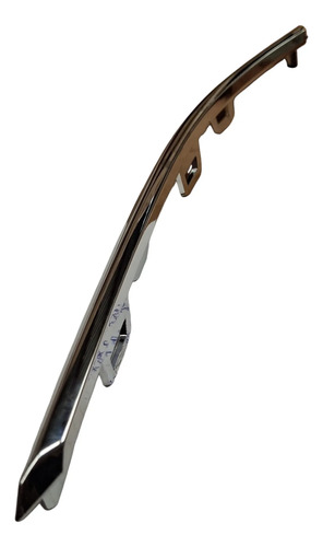 Embellecedor Del Parachoques Delantero Tiggo 8 Pro Max Plateado Derecho