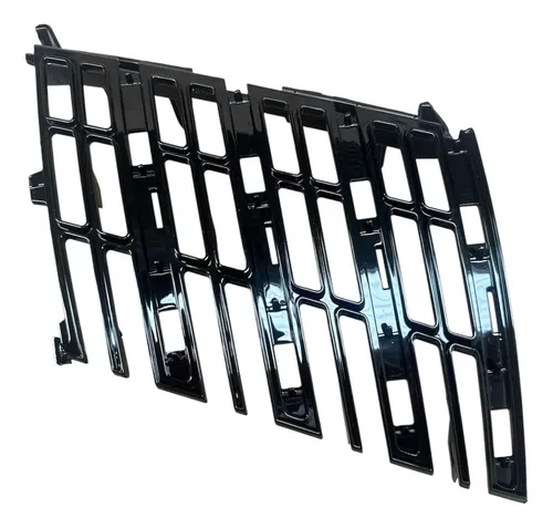[MLM5433580034] Panel De Rejilla Frontal Inferior Byd King Negro Brillante Derecha