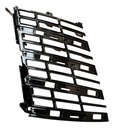 Panel De Rejilla Frontal Inferior Byd King Negro Brillante Izquierda