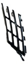 Panel De Rejilla Frontal Superior Byd King Negro Brillante Izquierda