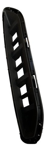 Embellecedor Del Parachoques Delantero Byd King Negro Derecho