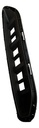 Embellecedor Del Parachoques Delantero Byd King Negro Derecho