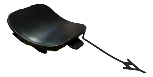 Tapón Gancho Arrastre Chirey Tiggo 8 Pro Negro Delantero