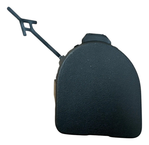[MLM2973404971] Tapón Gancho Arrastre Chirey Tiggo 8 Pro Negro Trasero