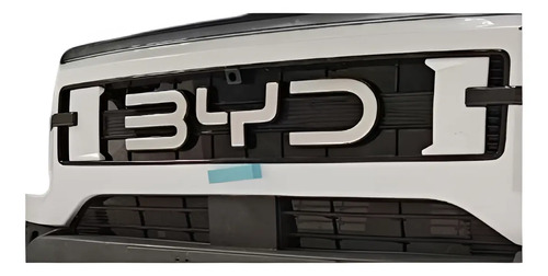 [MLM2438501713] Emblema De Letras Frontal Byd Shark Negro