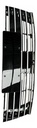 Parrilla  Byd  King Negro Brillante