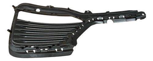 Embellecedor Moldura De Faro Antiniebla Tiggo 8 Pro Max Negro Derecha