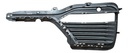 Embellecedor Moldura De Faro Antiniebla Tiggo 8 Pro Max Negro Izquierdo