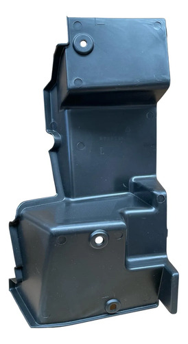 [MLM5439165182] Deflector De Radiador Byd King Negro Izquierdo