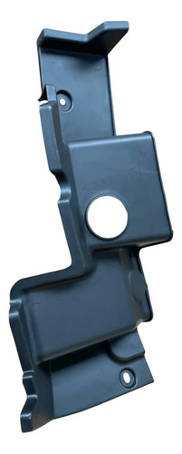 Deflector De Radiador Byd King Negro Derecha