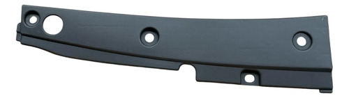 [MLM2973771095] Moldura Embellecedor Del Guardabarros Delantero Byd King Negro Izquierdo