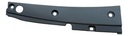 Moldura Embellecedor Del Guardabarros Delantero Byd King Negro Izquierdo