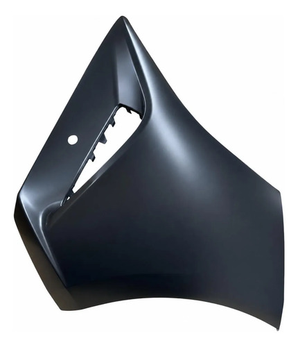Cubierta De Parachoques Delantero Omoda Gt Negro Izquierda