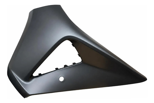 [MLM2976086907] Cubierta De Parachoques Delantero Omoda Gt Negro Derecha