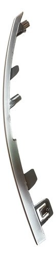 [MLM5445129584] Tira Decorativa De La Parrilla Delantera Byd King Cromado Derecha 5