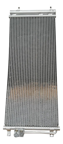 Condensador Aire Acondicionado Tiggo 2 Pro /omoda 05