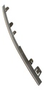 Tira Decorativa De La Parrilla Delantera Byd King Cromado Izquierda 2