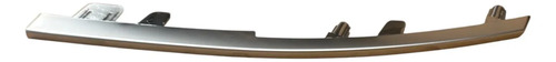 Tira Decorativa De La Parrilla Delantera Byd King Cromado Derecha 2