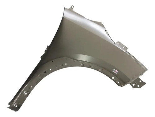 [MLM3902388282] Salpicadera Delantera Para Byd Dolphin Mini Lado Izquierda