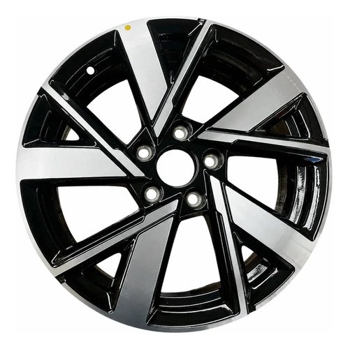 Rin Original Byd Song Pro Dmi 18 X 6.5 J Et:40 Negro/plata