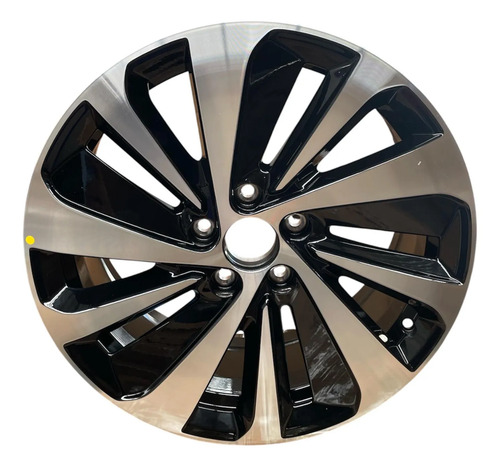 [MLM2978837311] Rin Original Byd Song Plus Dmi 19x7.5j Et:45 Negro/plata