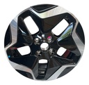 Rin Original Byd Dolphin 16x6j Et:45 Negro/plata