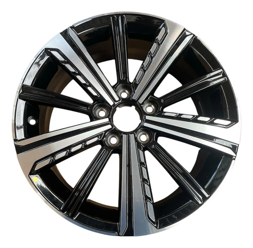 [MLM2978888343] Rin Byd King Original 17x7j Et:50 Negro/plata
