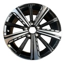 Rin Byd King Original 17x7j Et:50 Negro/plata