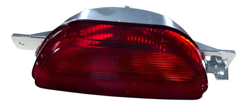 [MLM3993939822] Faro De Niebla Trasera Byd Dolphin Mini Rojo