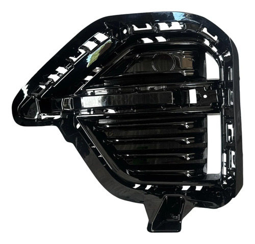 Moldura Del Faro Antiniebla Tiggo 8 Pro Negro Derecho