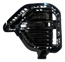 Moldura Del Faro Antiniebla Tiggo 8 Pro Negro Derecho