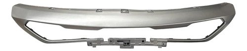 Moldura Inferior Del Parachoques Delantero Tiggo 8 Pro Plateado