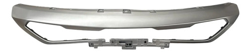 Moldura Inferior Del Parachoques Delantero Tiggo 8 Pro Plateado