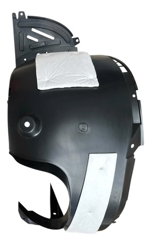 Tolva Guardabarro Delantero Chirey Tiggo 8 Pro Derecho