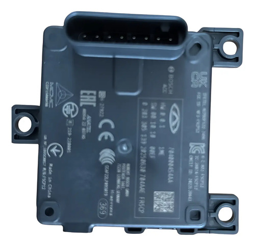 [MLM2407946167] Sensor De Radar Chirey Omoda/jaecoo Negro